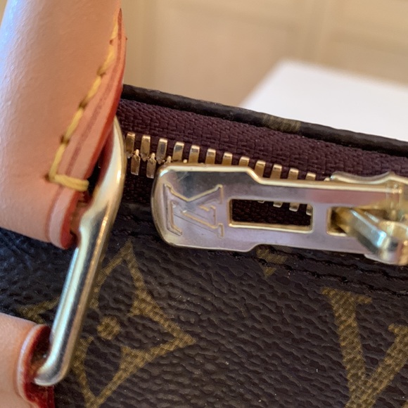 Vintage Louis Vuitton Monogram Alma PM - Picture 5 of 12